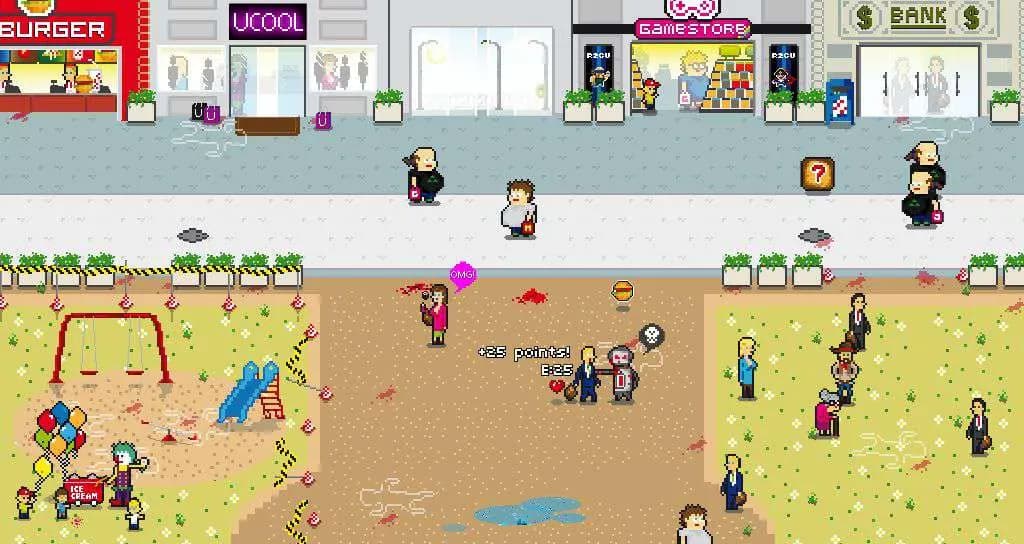 HASSLEHEART Steam — zrzut ekranu 3