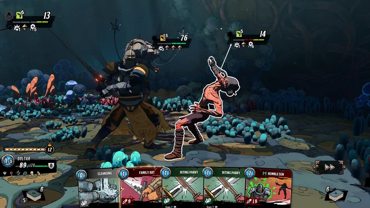 Beneath Oresa STEAM KLUCZ — zrzut ekranu 4