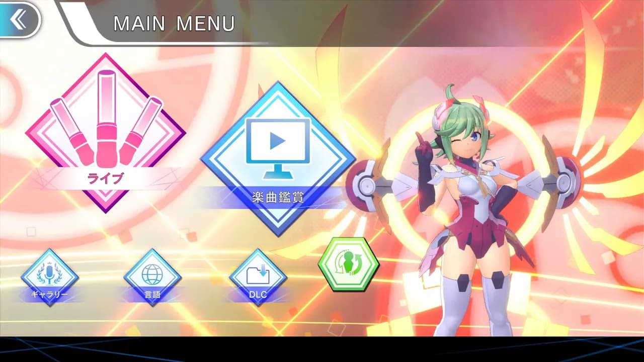 GUNVOLT RECORDS: CYCHRONICLE Xbox One & Series X/S — zrzut ekranu 3
