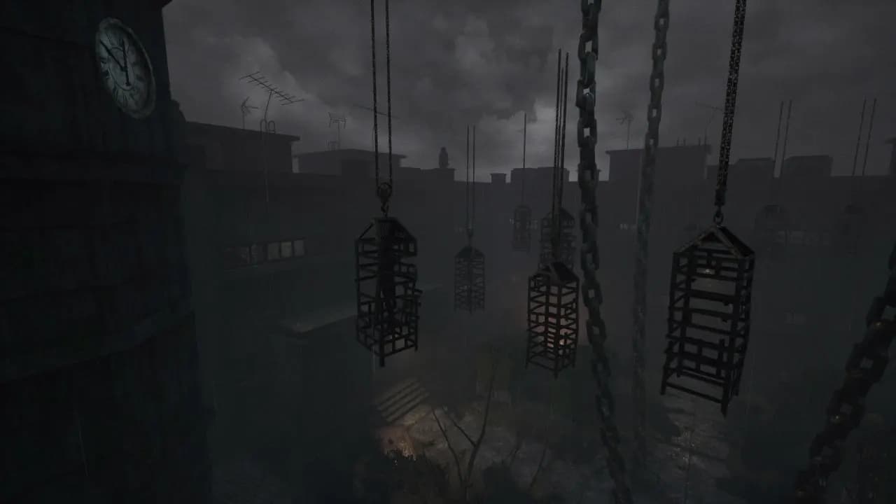 DEAD BY DAYLIGHT: SILENT HILL EDITION Xbox One & Series X/S — zrzut ekranu 2