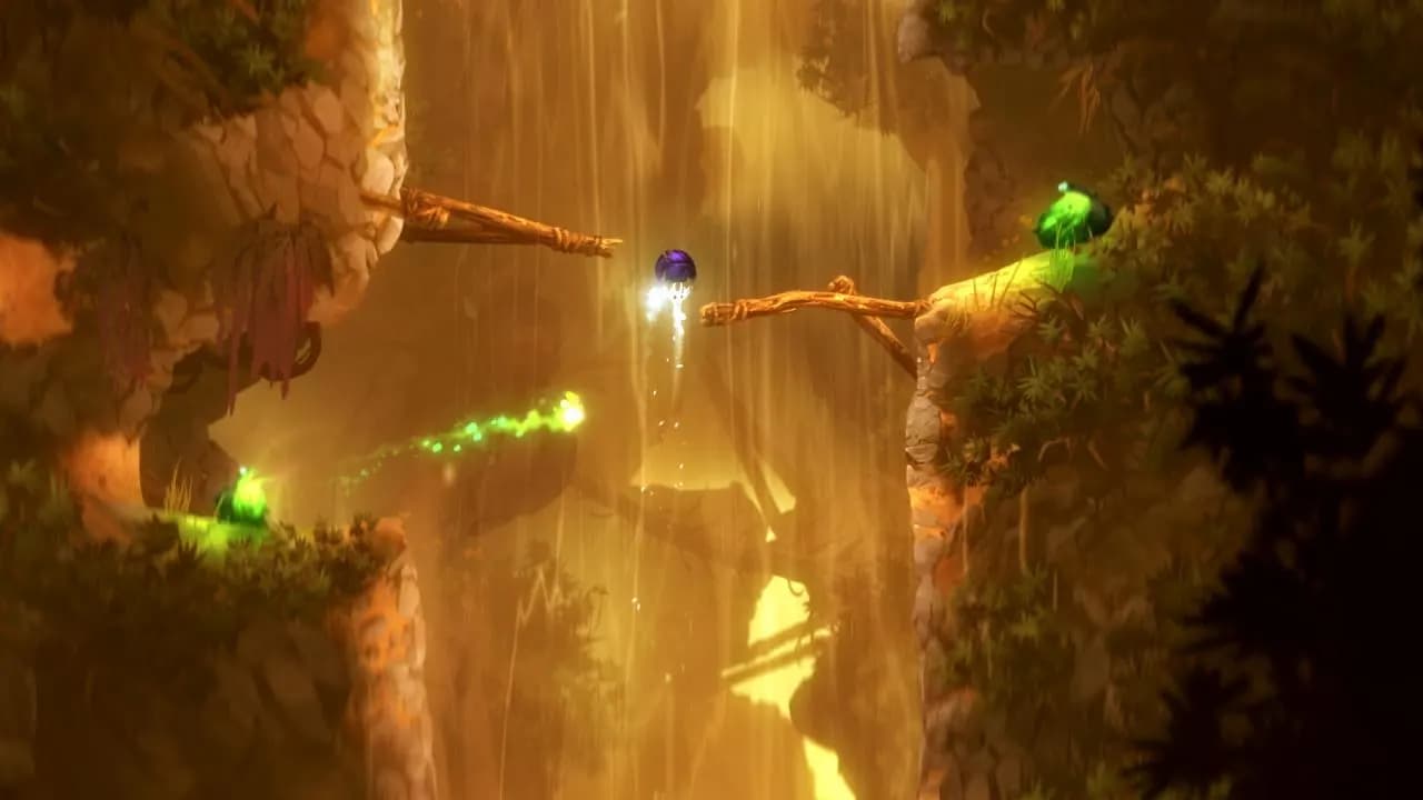 ORI AND THE BLIND FOREST: DEFINITIVE EDITION Xbox One & Series X/S — zrzut ekranu 5