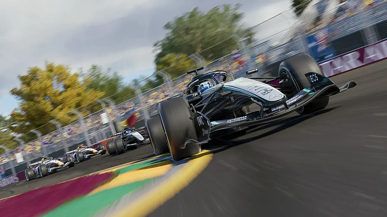 F1 25: 2026 Season Edition Xbox Series X/S — zrzut ekranu 3
