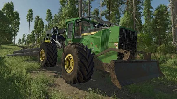 FARMING SIMULATOR 22 PLATINUM EDITION Steam — zrzut ekranu 2