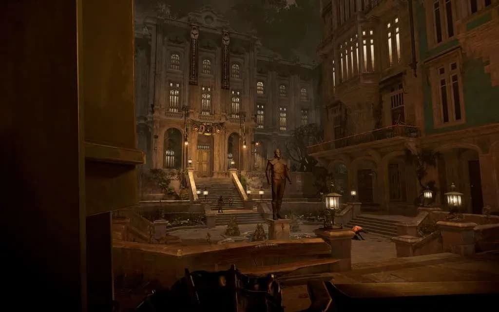 Dishonored: Death of the Outsider STEAM KLUCZ — zrzut ekranu 1 z 5