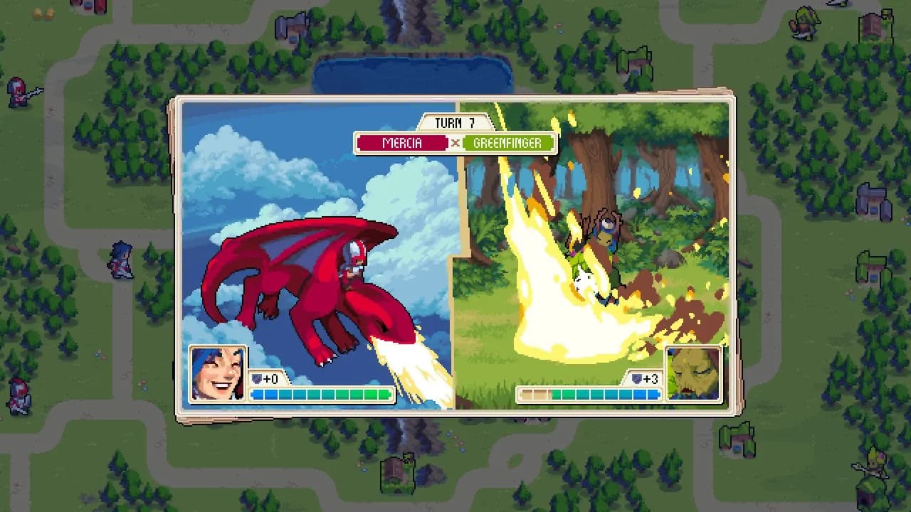 WARGROOVE Steam — zrzut ekranu 2