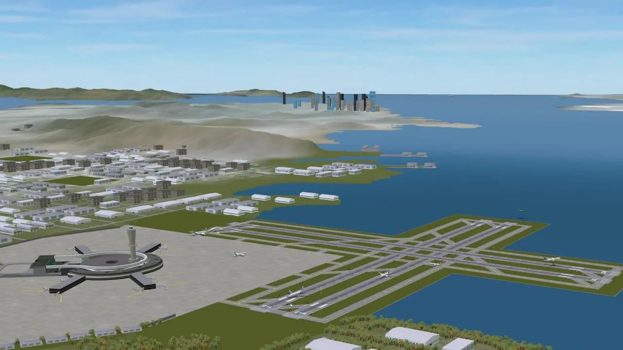 AIRPORT MADNESS 3D VOLUME 2 Steam — zrzut ekranu 3