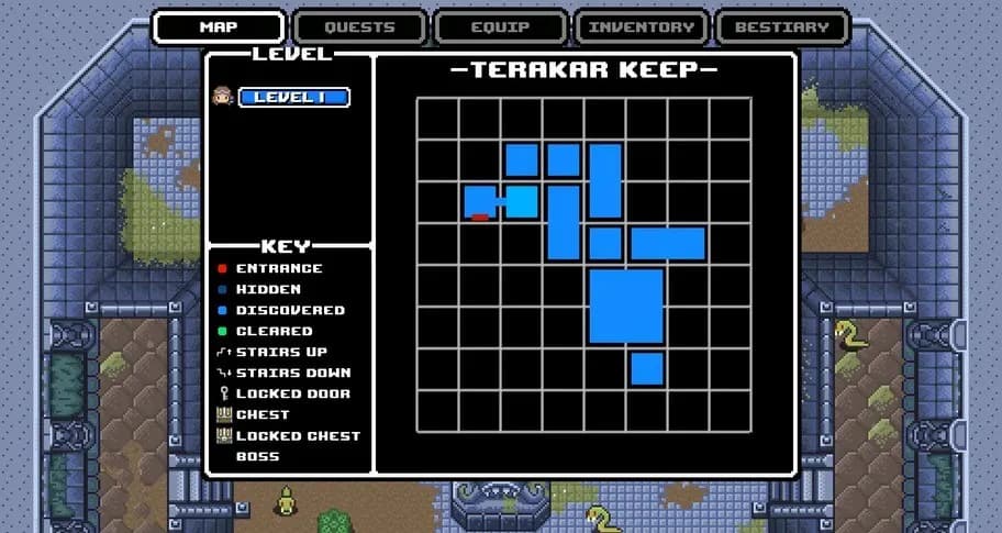ROGUE HEROES RUINS OF TASOS Steam — zrzut ekranu 3