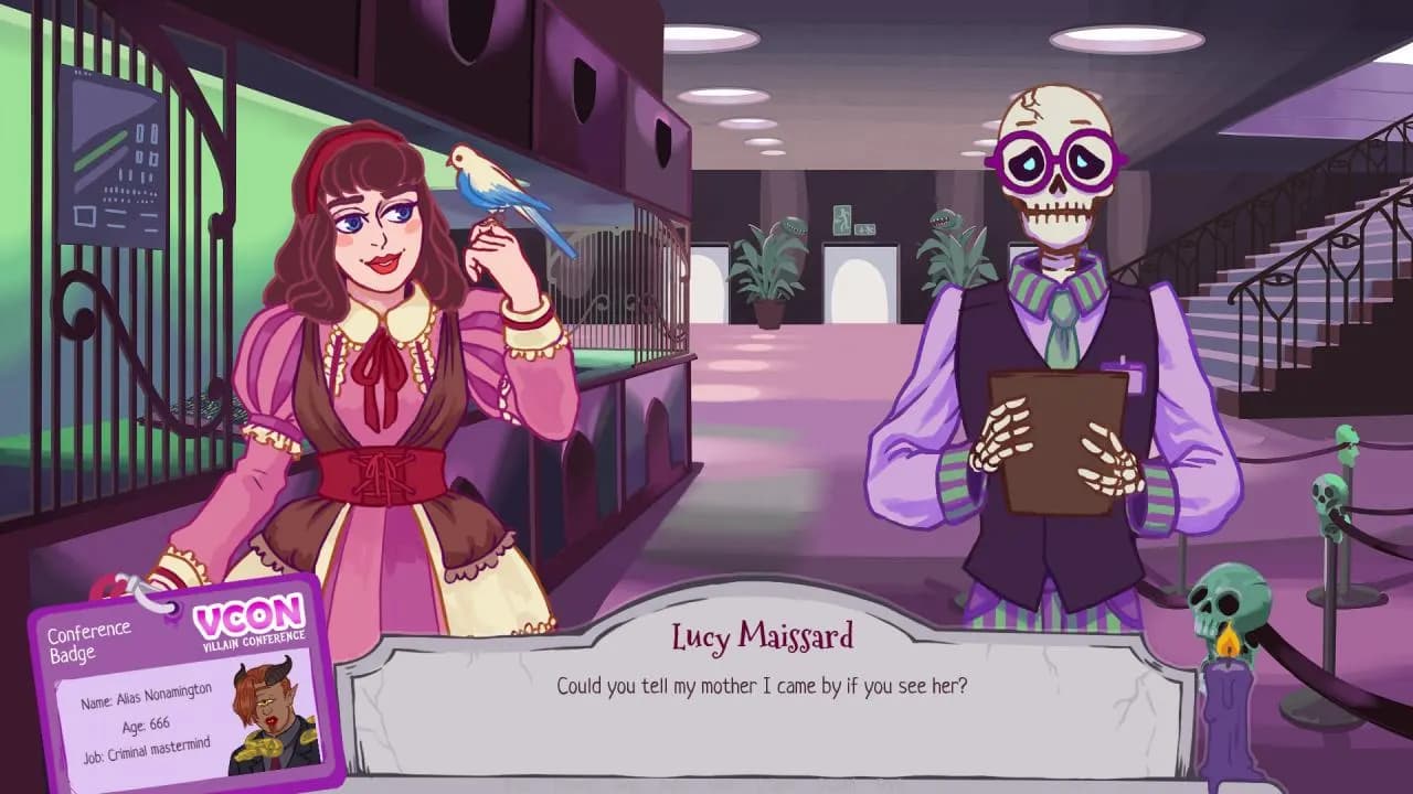 LOVINGLY EVIL Steam — zrzut ekranu 5
