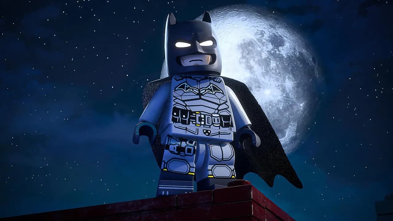LEGO Batman: Legacy of the Dark Knight Deluxe Edition — zrzut ekranu 5