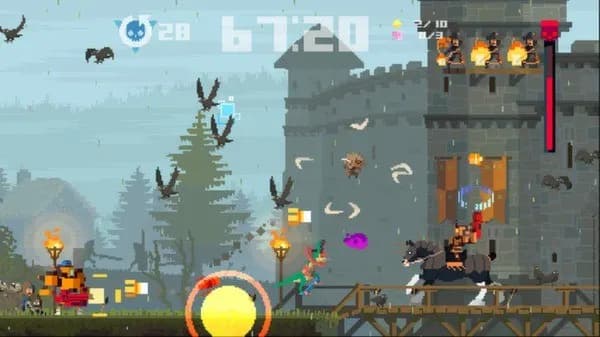 SUPER TIME FORCE ULTRA Steam — zrzut ekranu 1 z 6