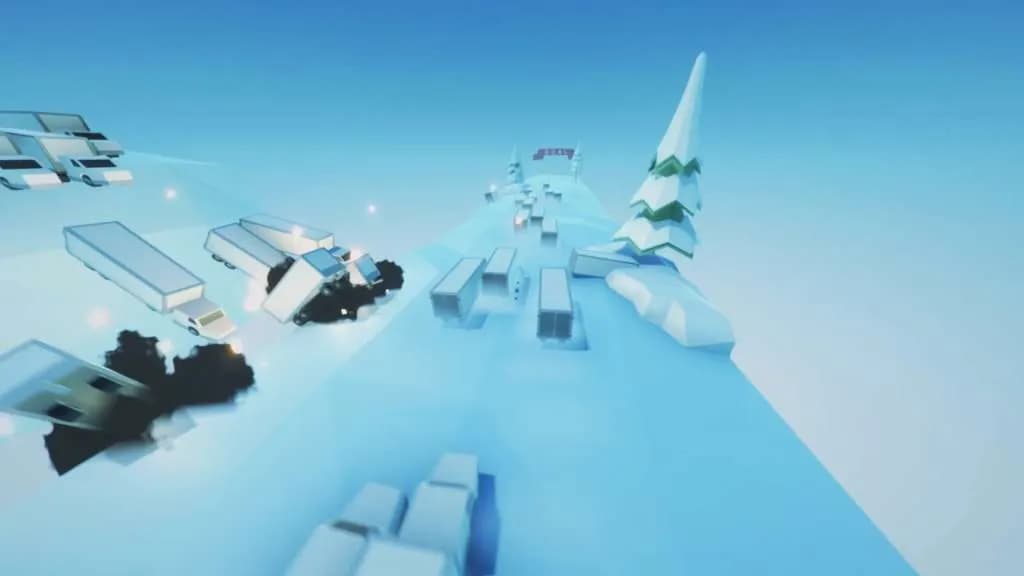 CLUSTERTRUCK Steam — zrzut ekranu 5
