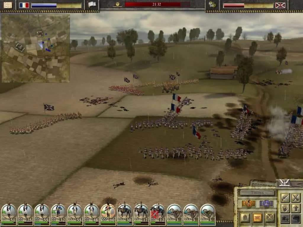 IMPERIAL GLORY Steam — zrzut ekranu 5