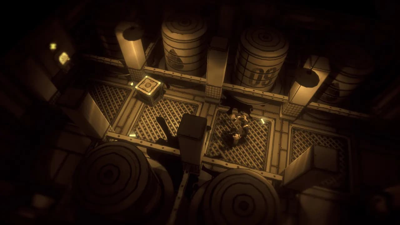 Bendy: Lone Wolf STEAM KLUCZ — zrzut ekranu 2