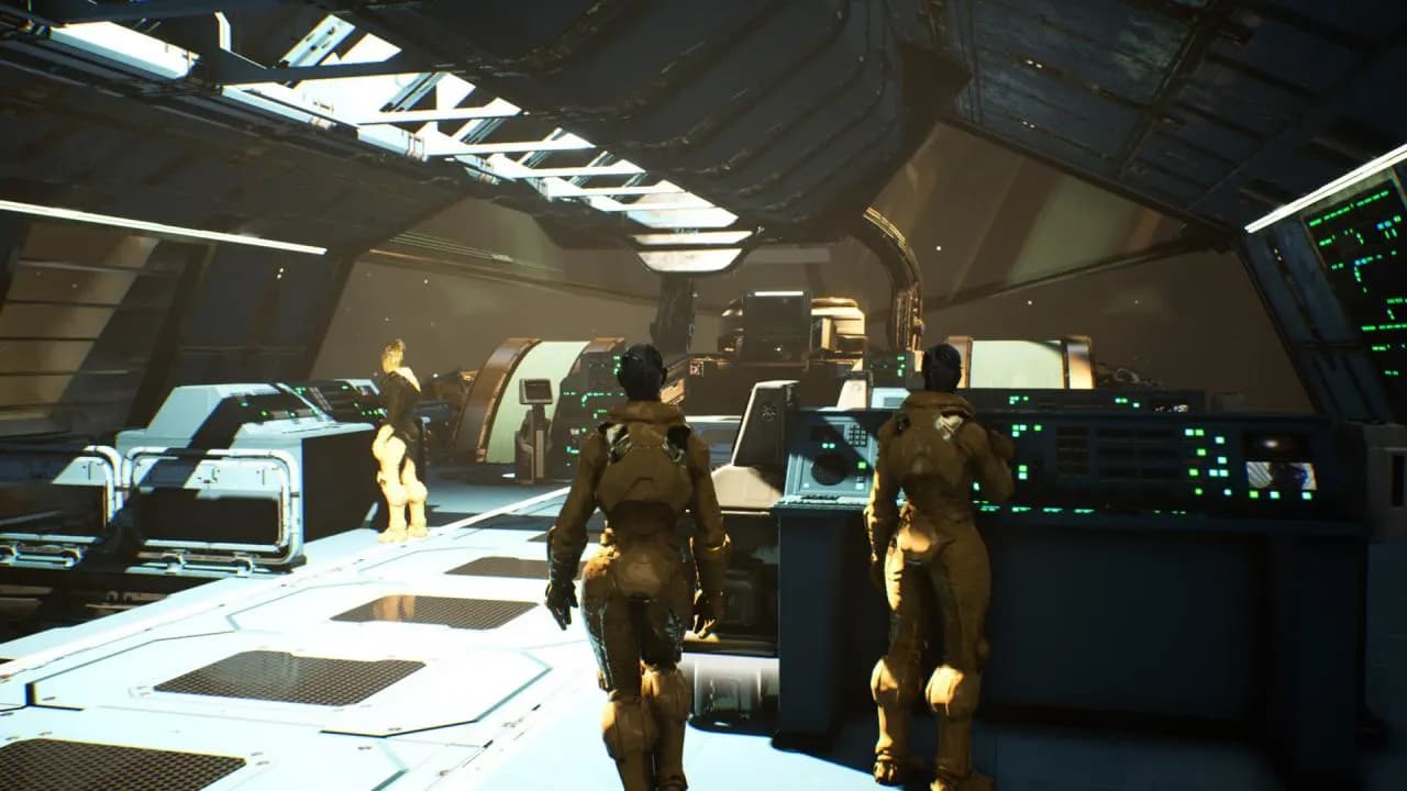 GENESIS ALPHA DELUXE EDITION Steam — zrzut ekranu 3