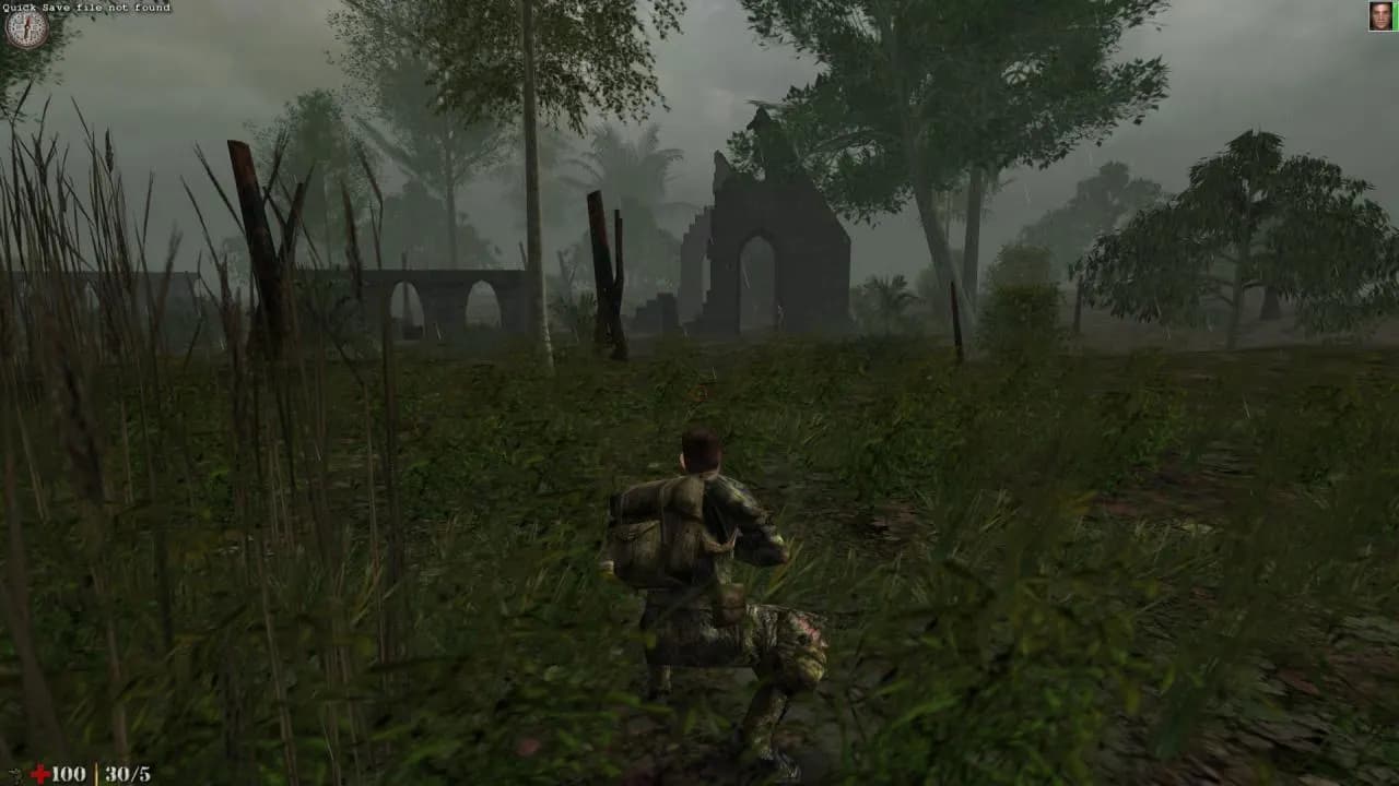 Line of Sight: Vietnam — zrzut ekranu 5