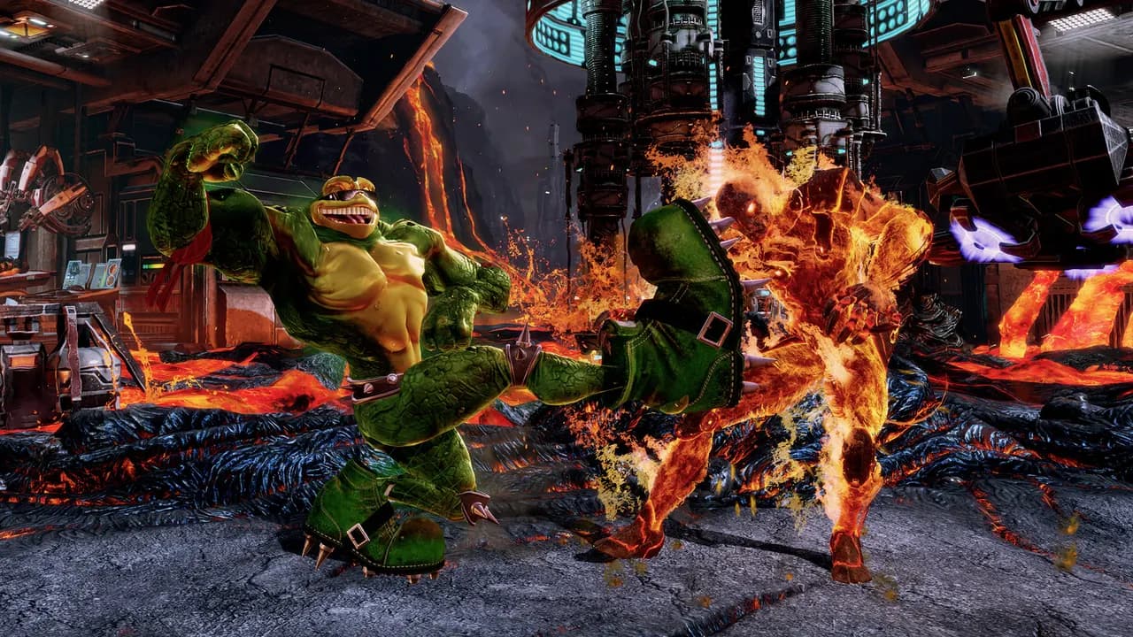 KILLER INSTINCT: ANNIVERSARY EDITION Xbox One & Series X/S — zrzut ekranu 2