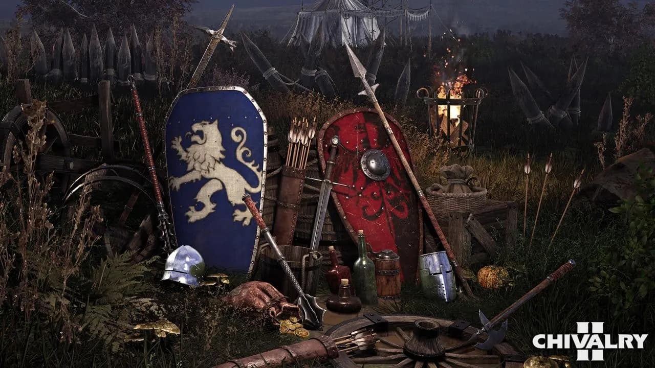 Chivalry 2 STEAM KLUCZ — zrzut ekranu 2