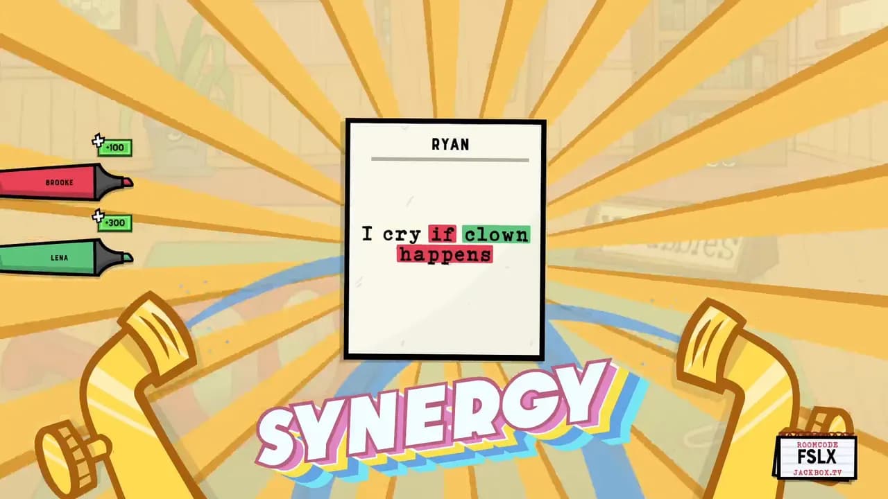 THE JACKBOX PARTY PACK 8 Steam — zrzut ekranu 5