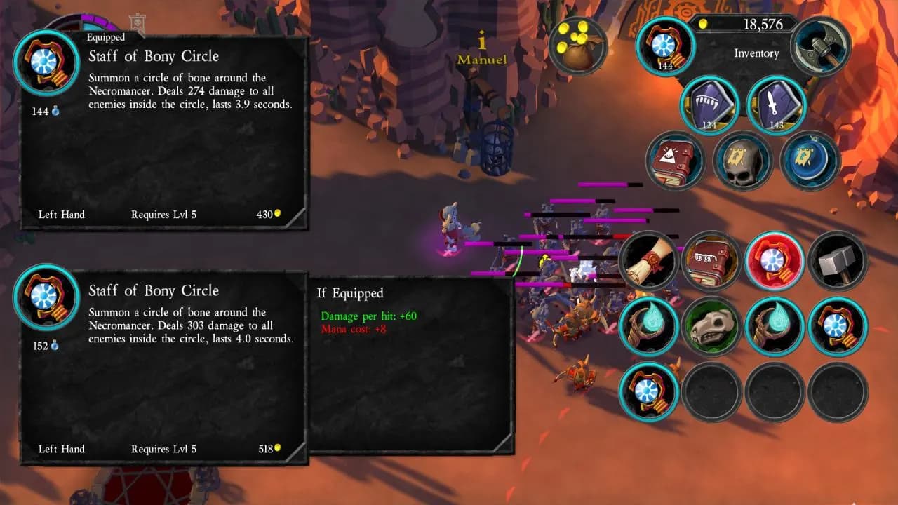 UNDEAD HORDE Steam — zrzut ekranu 3