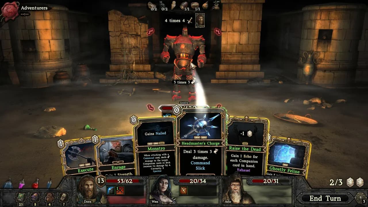 DEEPEST CHAMBER RESURRECTION Steam — zrzut ekranu 4