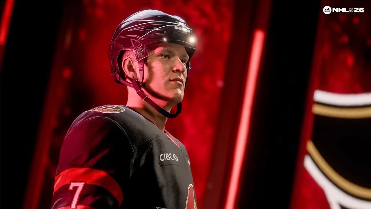 NHL 26 DELUXE EDITION Xbox Series X/S — zrzut ekranu 3