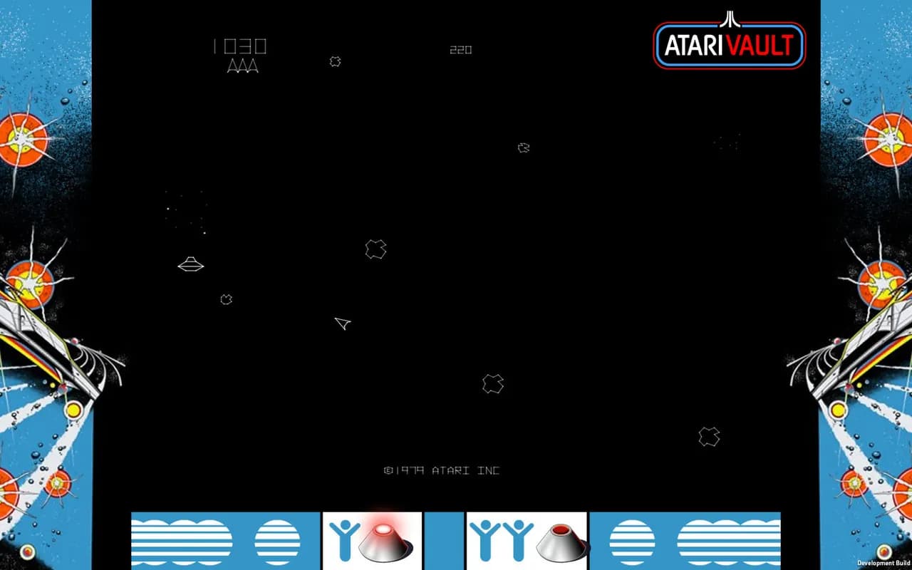 ATARI VAULT Steam — zrzut ekranu 6