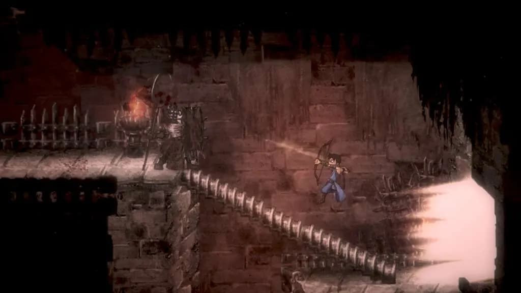 SALT AND SANCTUARY Xbox One & Series X/S — zrzut ekranu 4