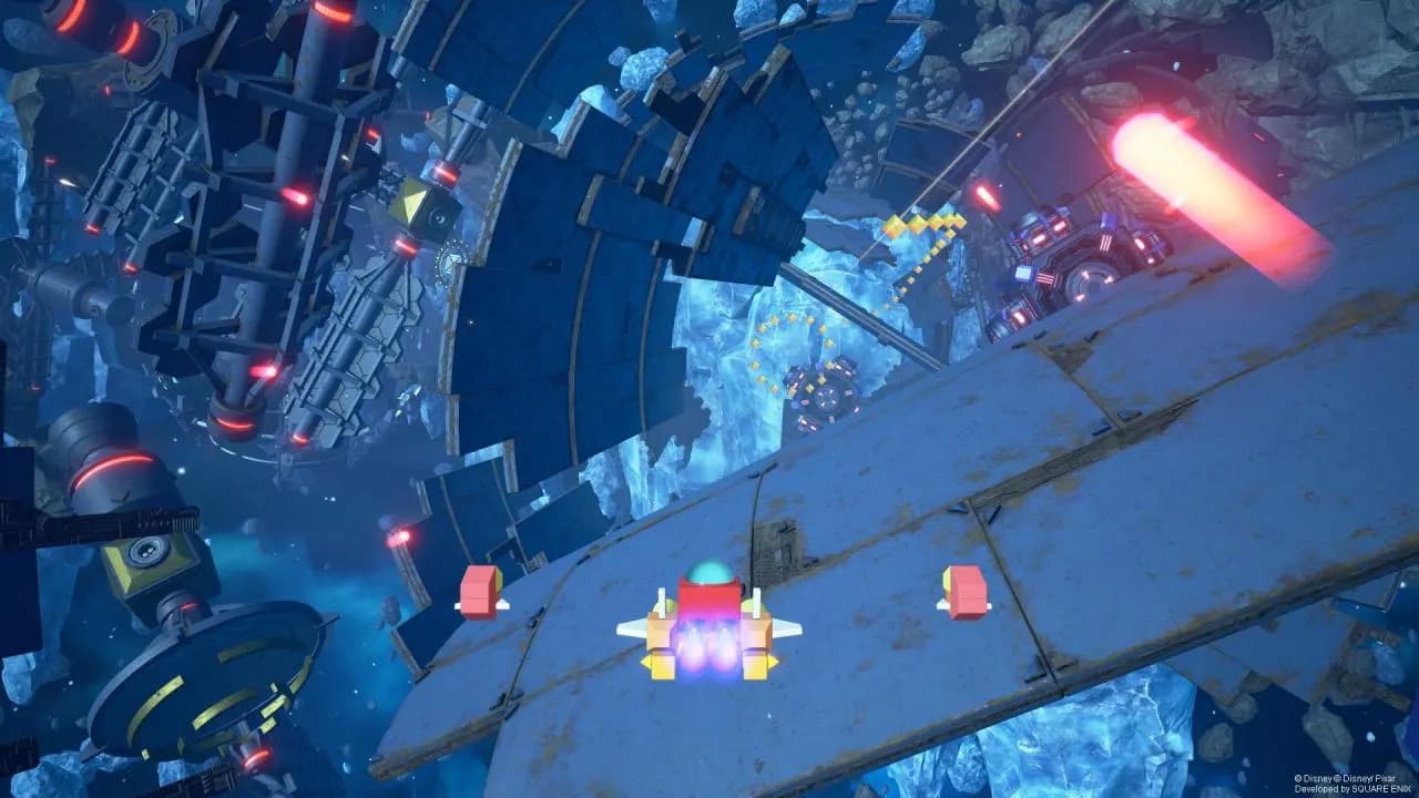 KINGDOM HEARTS III Xbox One & Series X/S — zrzut ekranu 2
