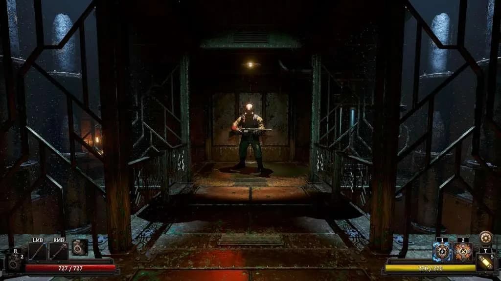VAPORUM Xbox One & Series X/S — zrzut ekranu 3