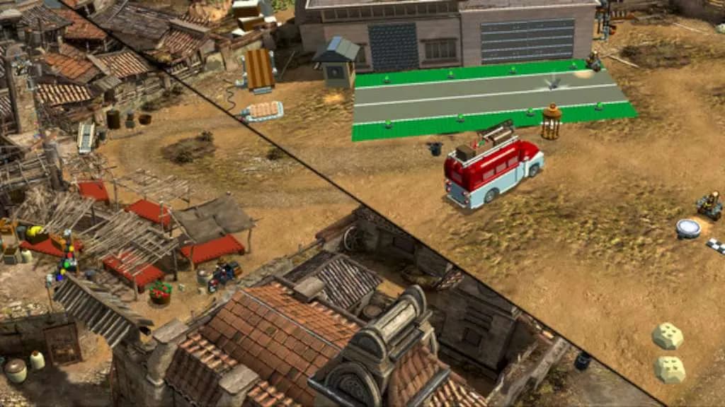 LEGO Indiana Jones 2: The Adventure Continues STEAM KLUCZ — zrzut ekranu 1 z 5