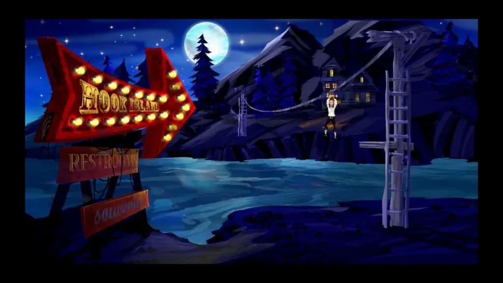 The Secret of Monkey Island: Special Edition STEAM KLUCZ — zrzut ekranu 5