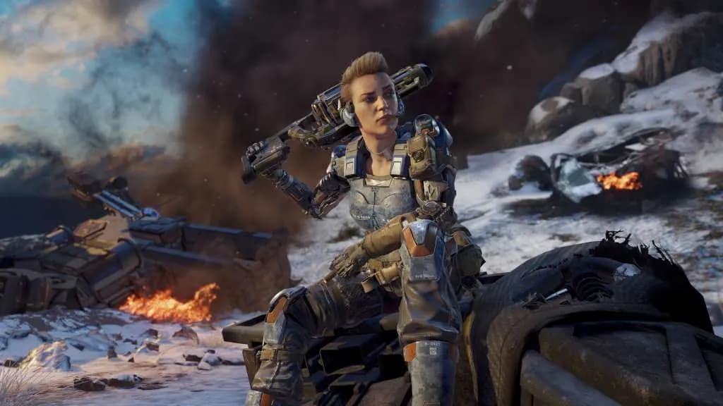 Call of Duty: Black Ops III Account STEAM KLUCZ — zrzut ekranu 3