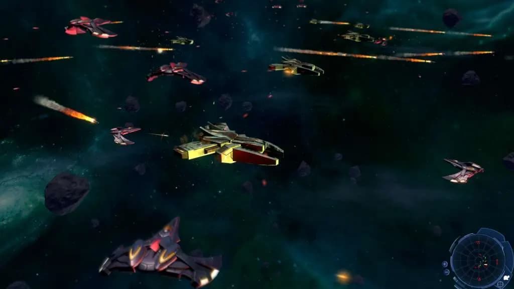 STARDRIVE II 2 Steam — zrzut ekranu 2