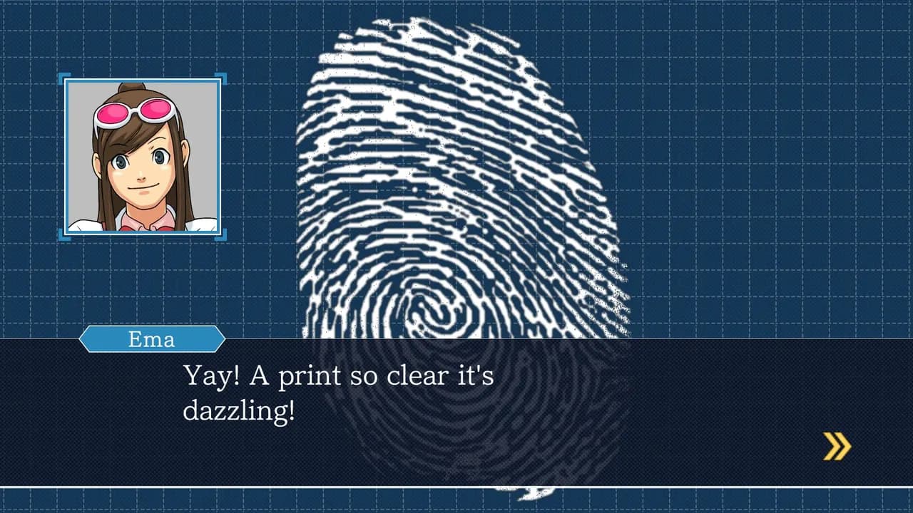 Phoenix Wright: Ace Attorney Trilogy STEAM KLUCZ — zrzut ekranu 5