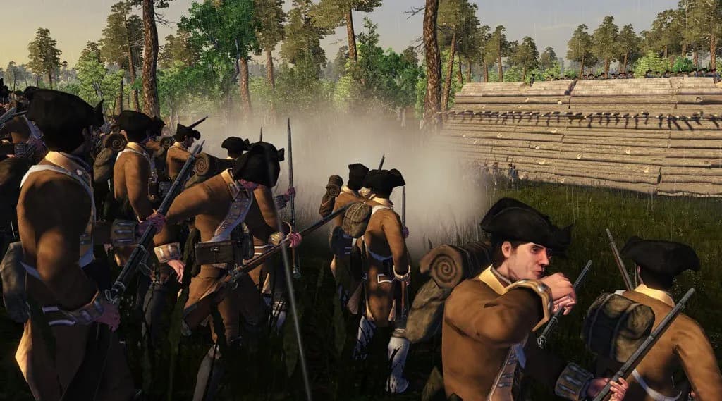 Total War: EMPIRE – Definitive Edition STEAM KLUCZ — zrzut ekranu 3