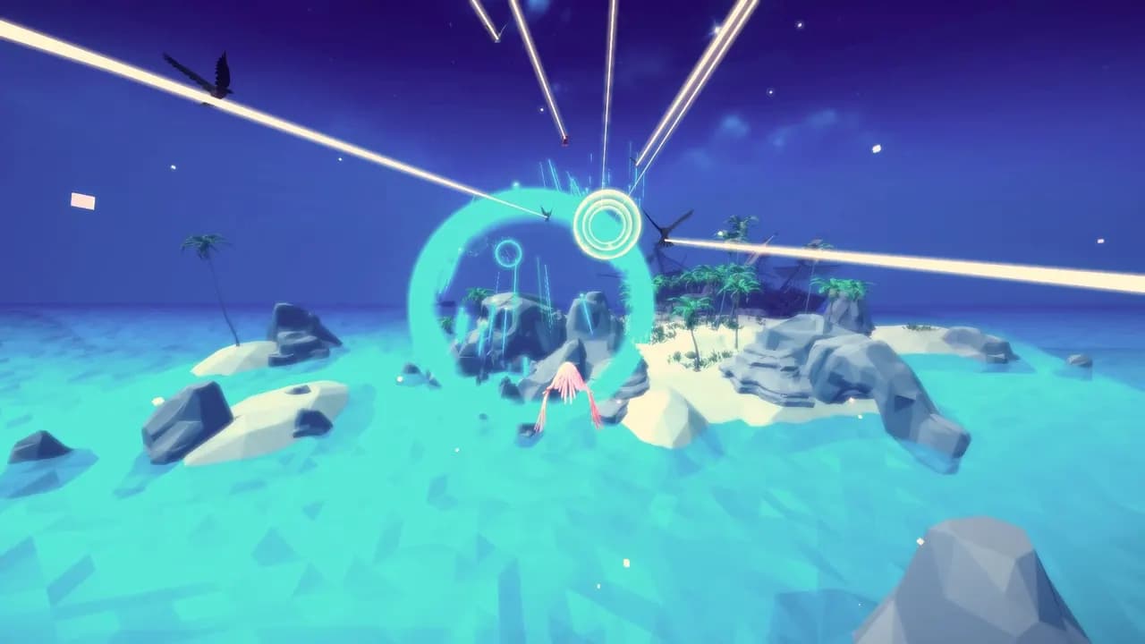 WINDBORN: JOURNEY TO THE SOUTH Xbox One & Series X/S — zrzut ekranu 1 z 6