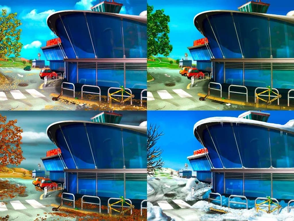 AIRLINE TYCOON DELUXE EDITION Steam — zrzut ekranu 5