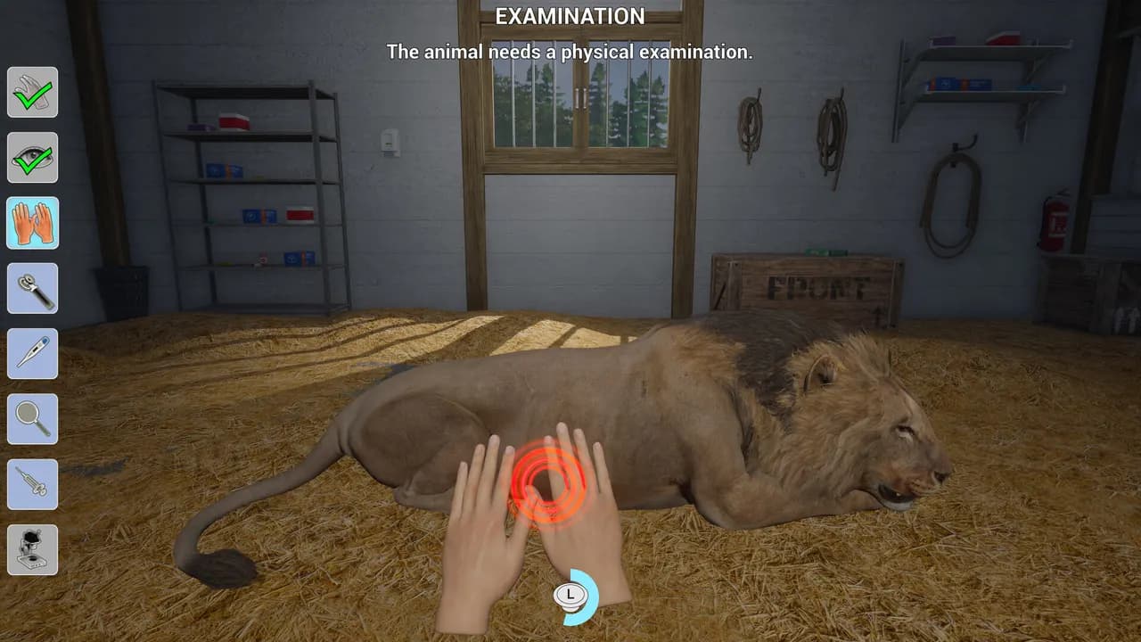 MY LIFE: ZOO VET Xbox One & Series X/S — zrzut ekranu 6