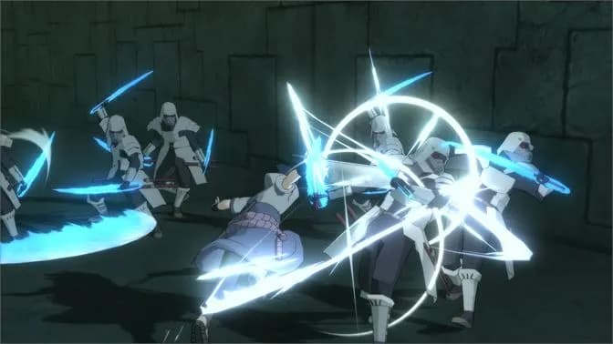 NARUTO SHIPPUDEN: ULTIMATE NINJA STORM 3 Xbox One & Series X/S — zrzut ekranu 3