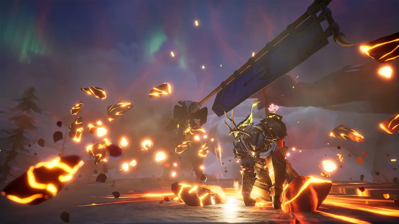 STRAY BLADE Xbox Series X/S — zrzut ekranu 2