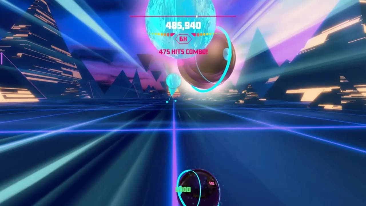 Synth Riders STEAM KLUCZ — zrzut ekranu 4