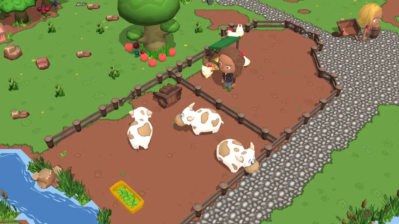 FARM FOR YOUR LIFE Xbox One & Series X/S — zrzut ekranu 6