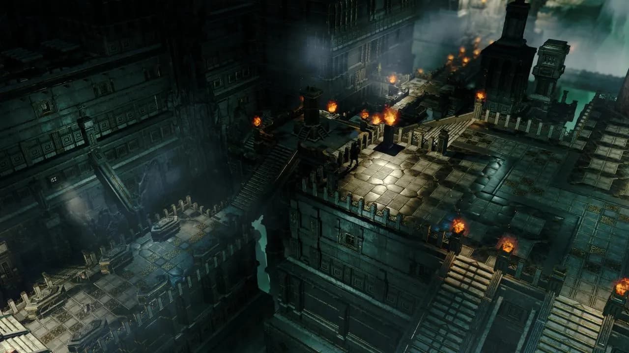 SPELLFORCE 3 III SOUL HARVEST Steam — zrzut ekranu 4