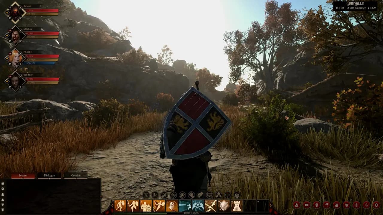 AGE OF REFORGING THE FREELANDS Steam — zrzut ekranu 1 z 5