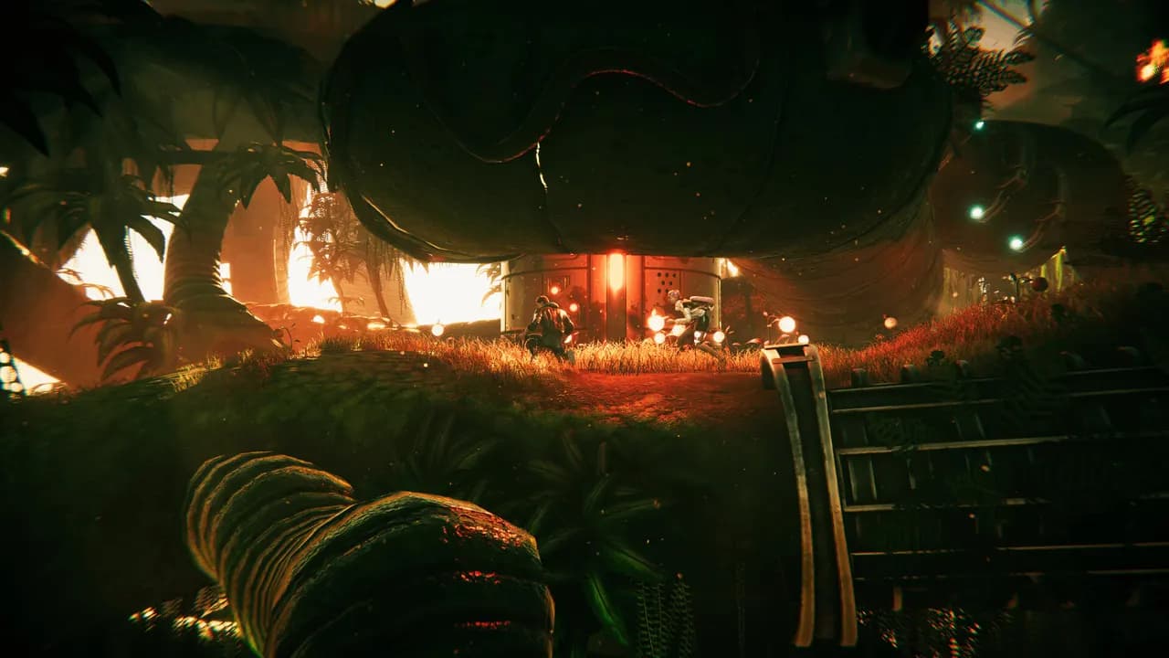 FLASHBACK 2 Steam — zrzut ekranu 6