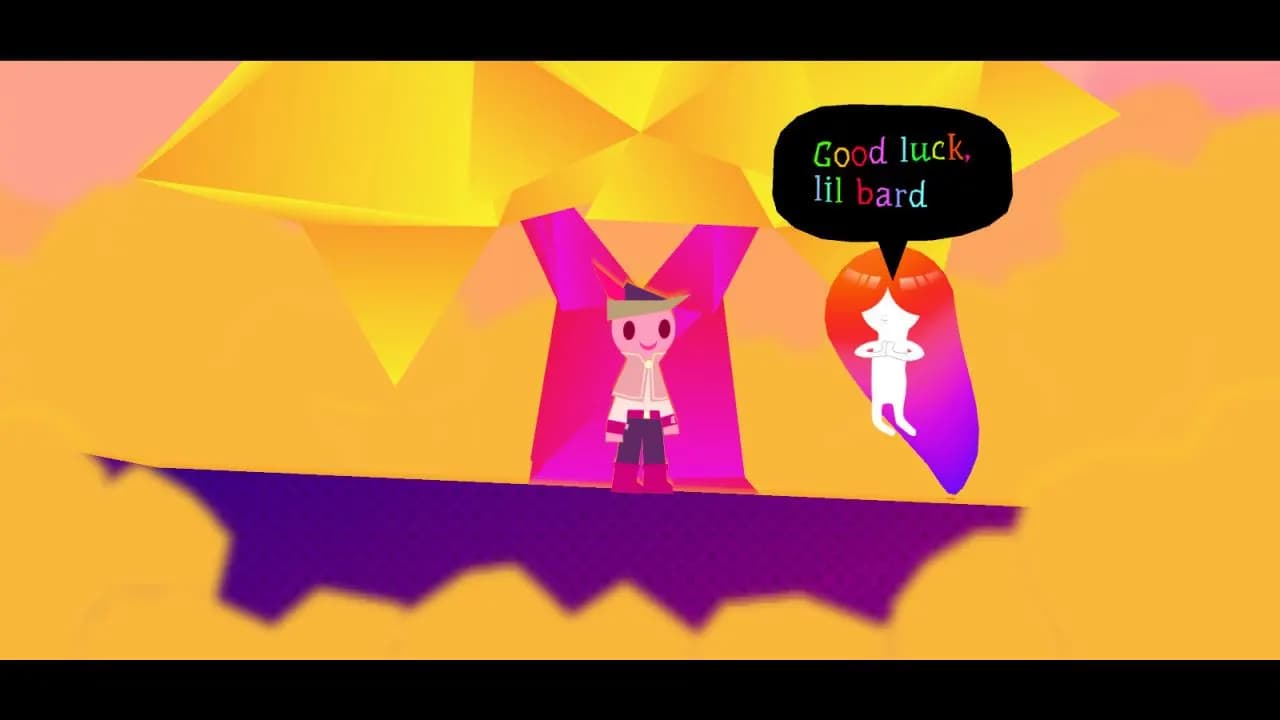 WANDERSONG Xbox One & Series X/S — zrzut ekranu 2