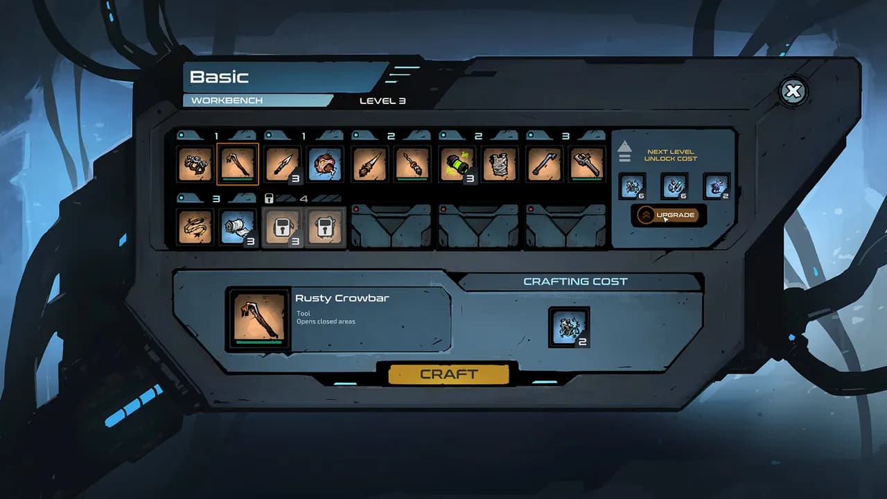 SPACE PRISON Steam — zrzut ekranu 6