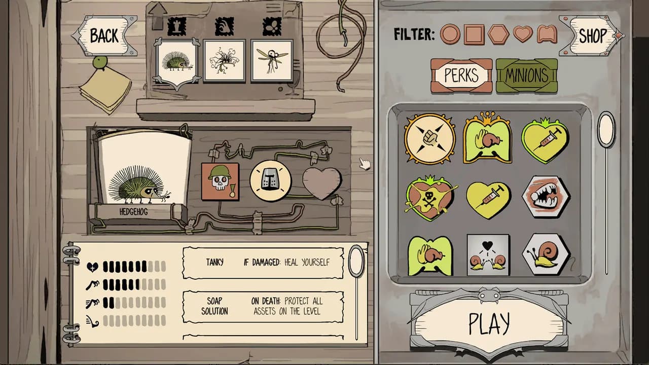 JARS Steam — zrzut ekranu 2