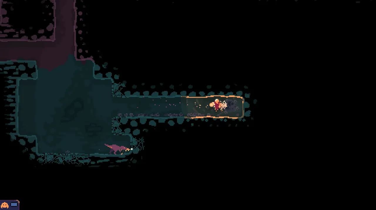 Dome Keeper STEAM KLUCZ — zrzut ekranu 1 z 6