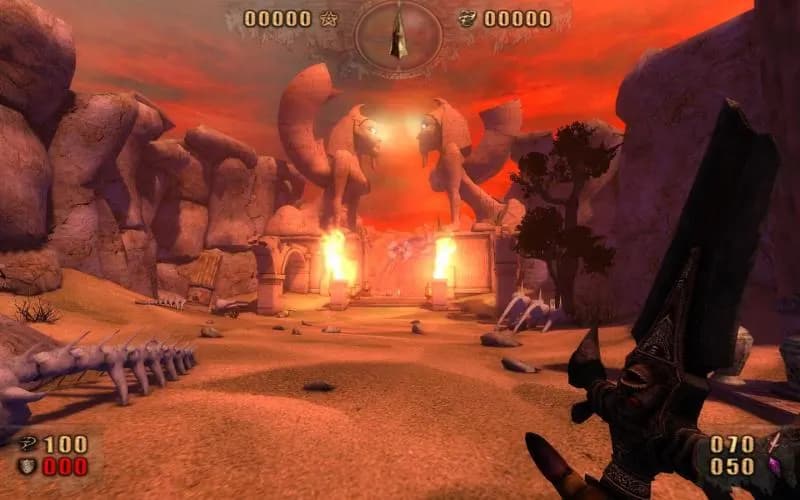 PAINKILLER OVERDOSE Steam — zrzut ekranu 1 z 6